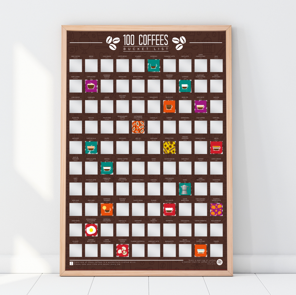 Gift\u0020Republic\u0020Scratch\u0020Poster\u0020\u002D\u0020100\u0020Koffie