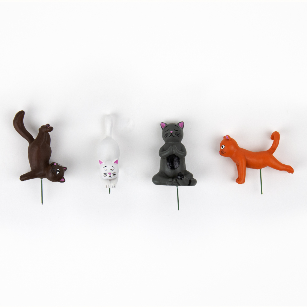 Gift\u0020Republic\u0020Plant\u0020Pot\u0020Yoga\u0020Cat\u0020Markers\u0020\u002D\u0020Gift\u0020Republic\u0020Plantenpot\u0020Yoga\u0020Kat\u0020Markers