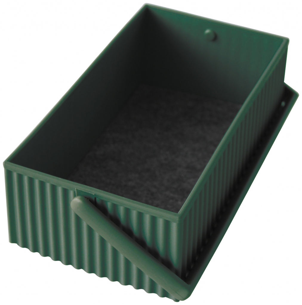 Hachiman\u0020Omnioffre\u0020S\u0020\u002D\u0020246x128x79mm\u0020\u002D\u0020Donkergroen