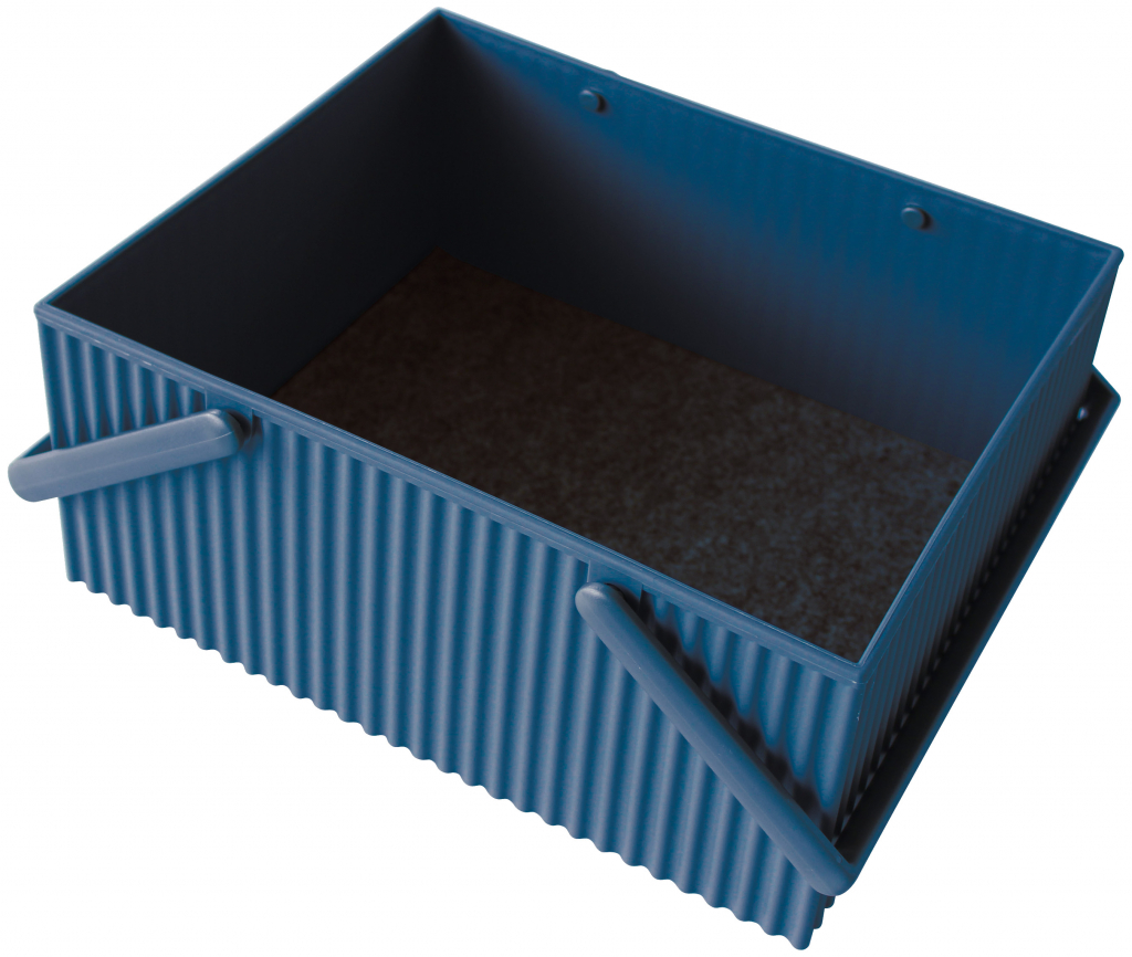 Hachiman\u0020Omnioffre\u0020L\u0020\u002D\u0020248x268x125mm\u0020\u002D\u0020Marineblauw