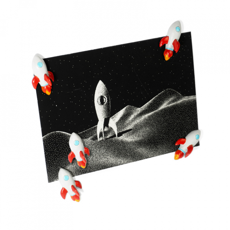 Trendform\u0020Magnet\u0020Rocket\u0020set\u0020van\u00205