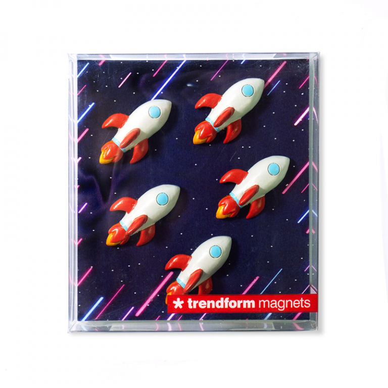 Trendform\u0020Magnet\u0020Rocket\u0020set\u0020van\u00205