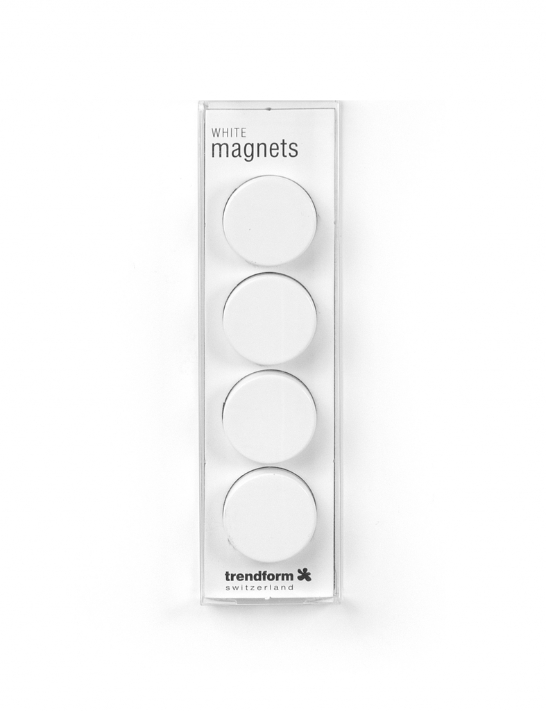Trendform\u0020Magnetische\u0020Schijf\u0020\u002D\u0020wit\u0020\u002D\u0020set\u0020van\u00204\u0020stuks