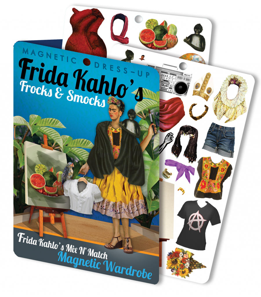 UPG\u0020Verkleedpartijen\u0020\u002D\u0020Frida\u0020Kahlo