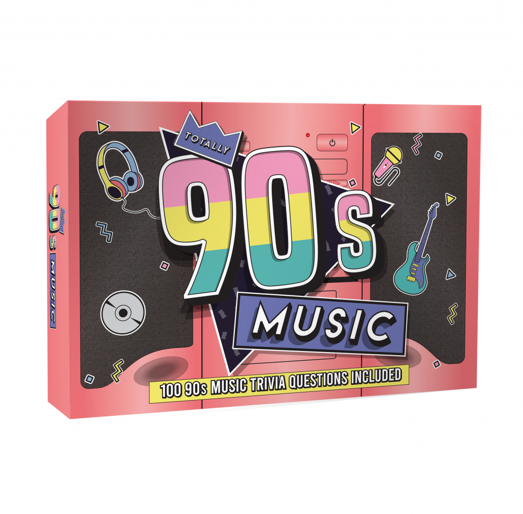 Gift\u0020Republic\u0020Totally\u002090s\u0020Muziek\u0020Trivia