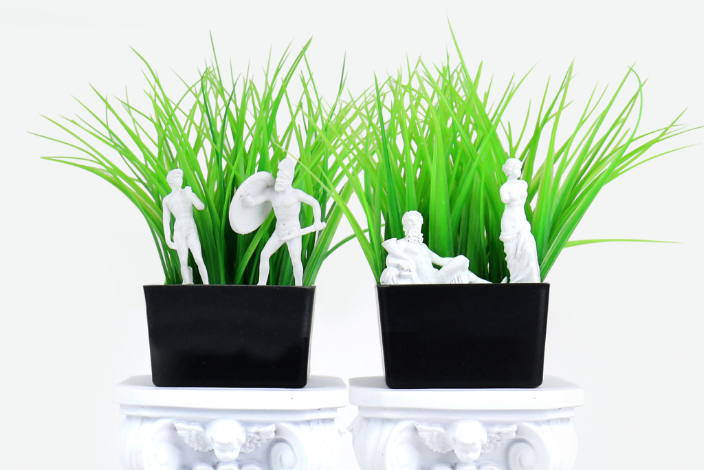 Gift\u0020Republic\u0020Plant\u0020Pot\u0020Standbeelden