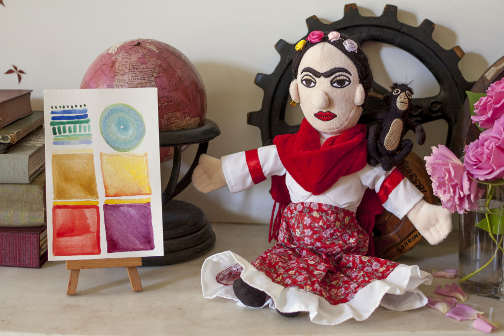 UPG\u0020L.Thinker\u0020\u002D\u0020Kahlo