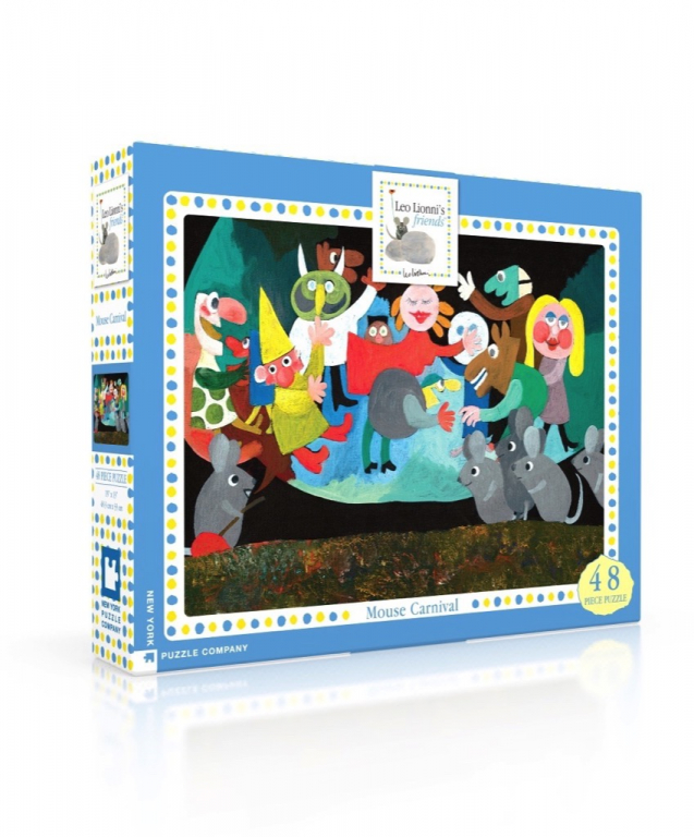 New\u0020York\u0020Puzzle\u0020Company\u0020Mouse\u0020Carnival\u0020\u002D\u002048\u0020stukjes\u0020\u0028vloer\u0029