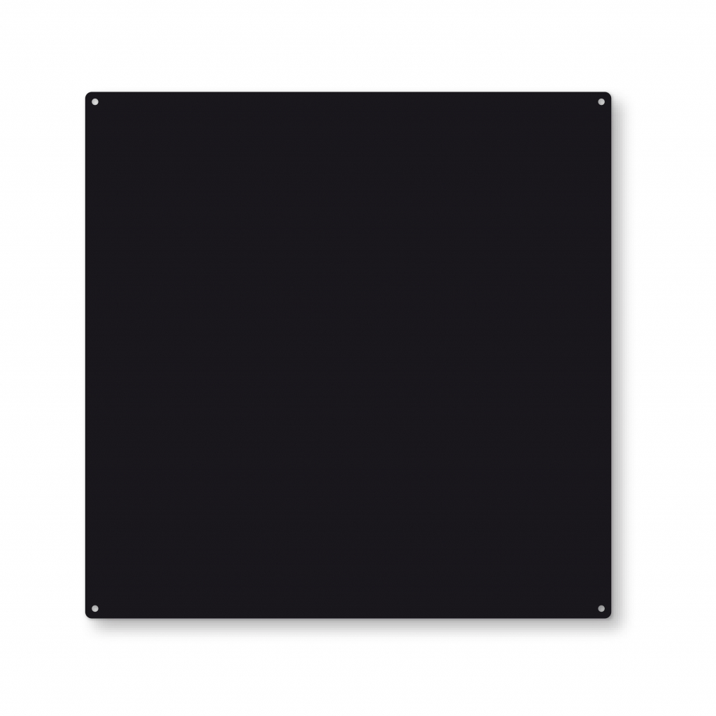 Trendform\u0020Magnetbord\u0020Element\u0020Vierkant\u0020\u002D\u0020zwart