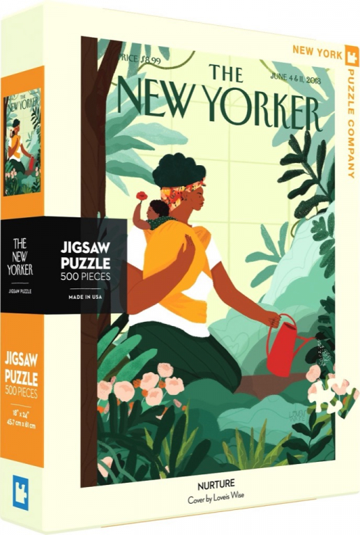 New\u0020York\u0020Puzzle\u0020Company\u0020Nurture\u0020\u002D\u0020500\u0020stukjes