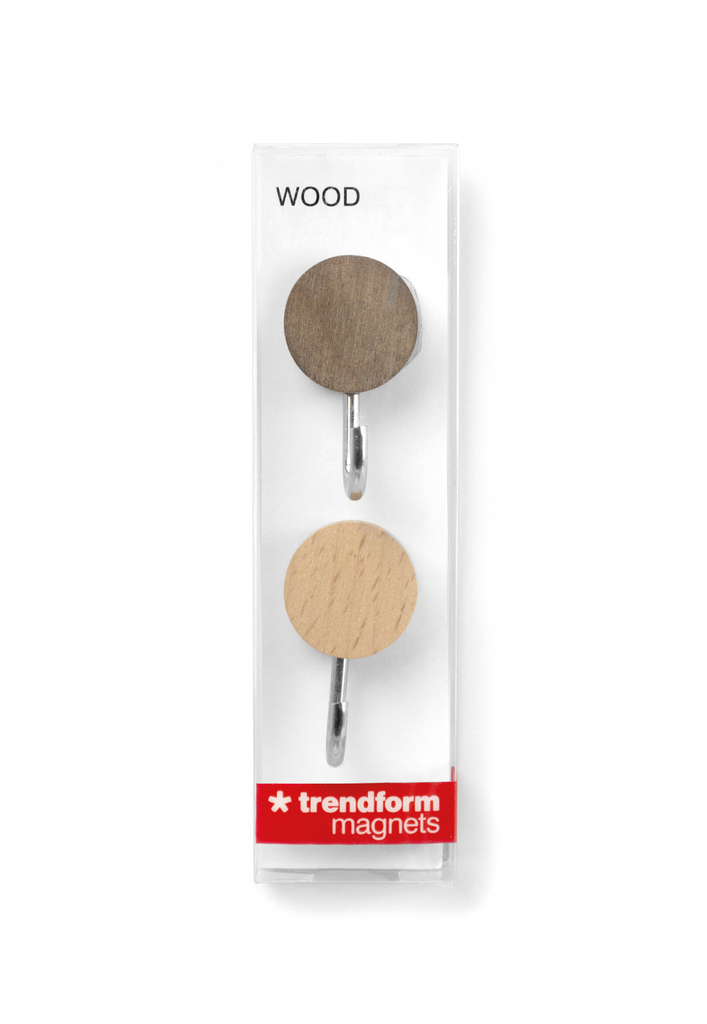 Trendform\u0020Magnetische\u0020Haak\u0020Hout\u0020\u002D\u0020set\u0020van\u00202\u0020assorti