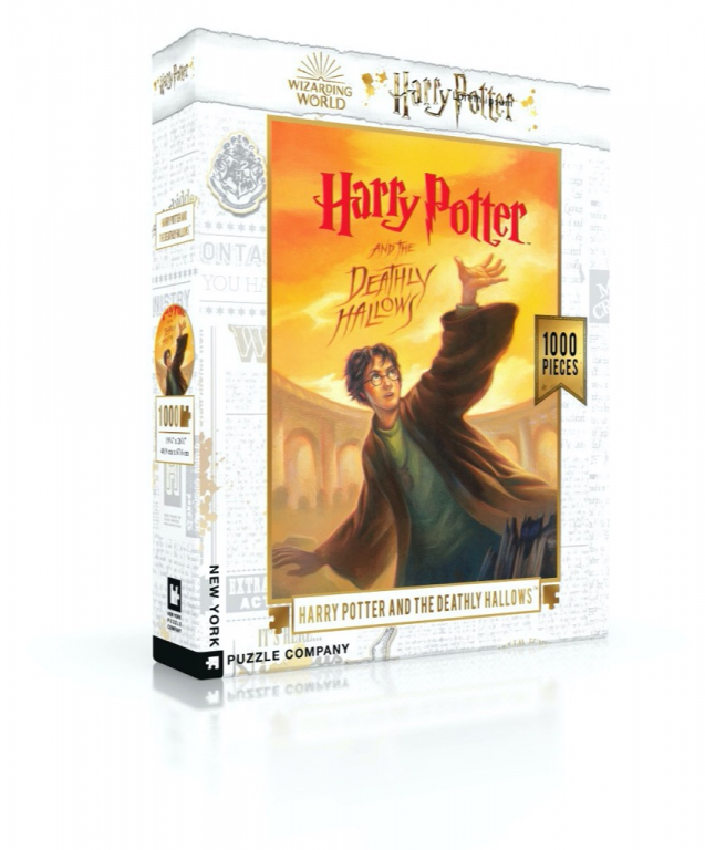 New\u0020York\u0020Puzzle\u0020Company\u0020Deathly\u0020Hallows\u0020\u002D\u00201000\u0020stukjes
