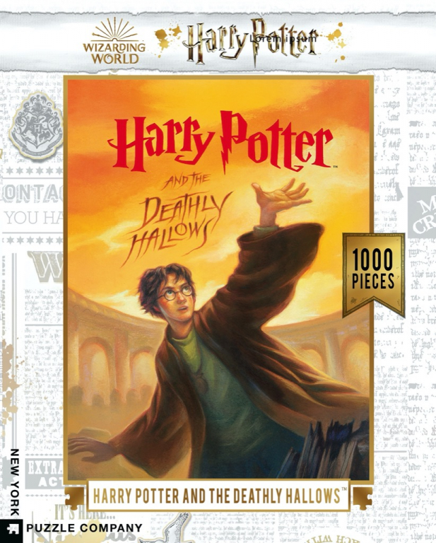 New\u0020York\u0020Puzzle\u0020Company\u0020Deathly\u0020Hallows\u0020\u002D\u00201000\u0020stukjes