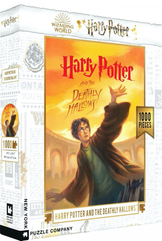 New\u0020York\u0020Puzzle\u0020Company\u0020Deathly\u0020Hallows\u0020\u002D\u00201000\u0020stukjes
