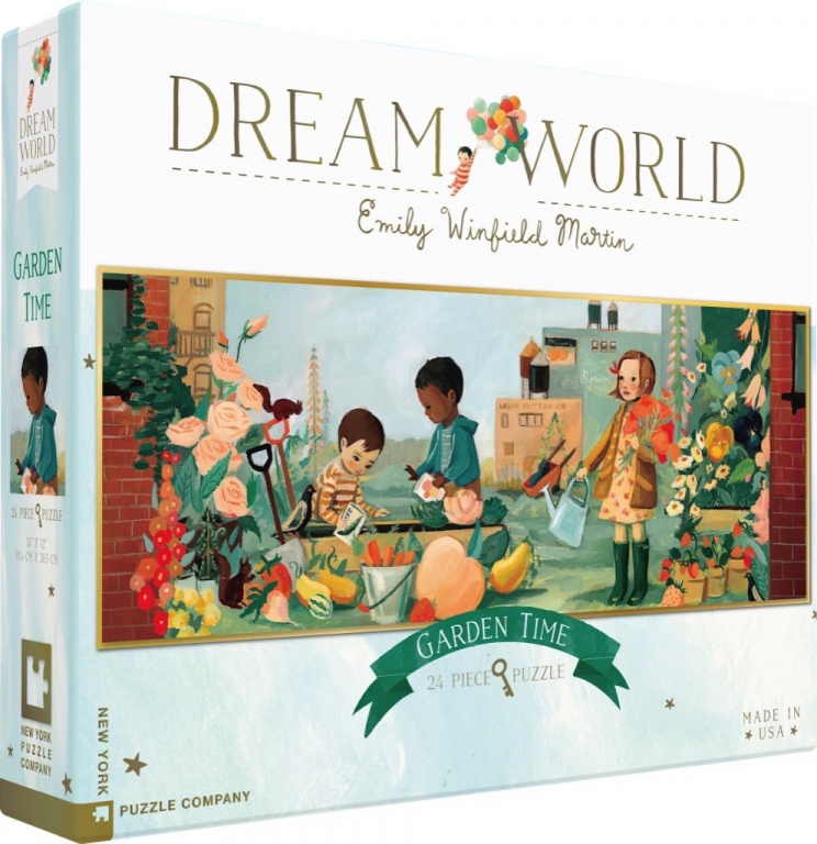 New\u0020York\u0020Puzzle\u0020Company\u0020Garden\u0020Time\u0020\u002D\u002024\u0020stukjes\u0020\u0028vloer\u0029