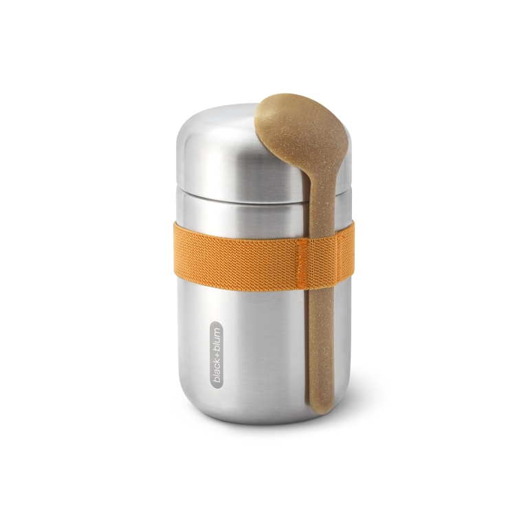 Black\u002BBlum\u0020Voedselcontainer\u0020\u002D\u00200.4Ltr\u0020\u002D\u0020Oranje