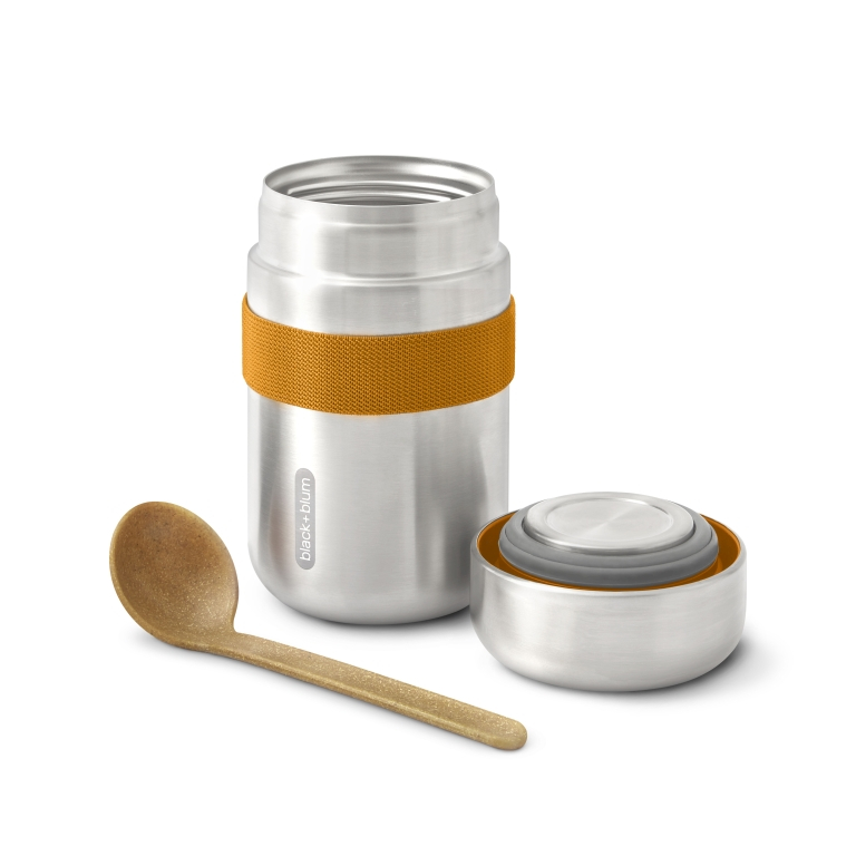 Black\u002BBlum\u0020Voedselcontainer\u0020\u002D\u00200.4Ltr\u0020\u002D\u0020Oranje
