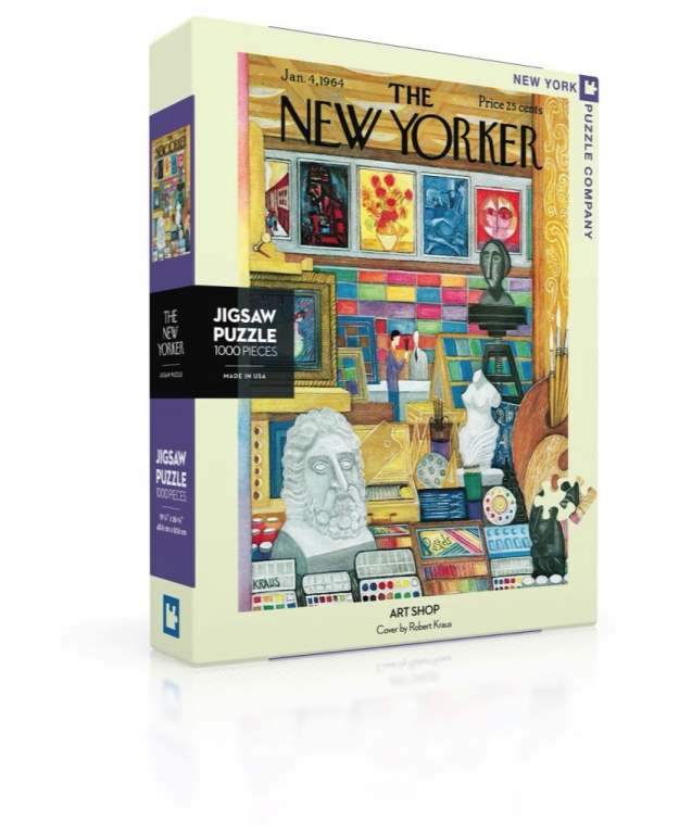 New\u0020York\u0020Puzzle\u0020Company\u0020Art\u0020Shop\u0020\u002D\u00201000\u0020stukjes