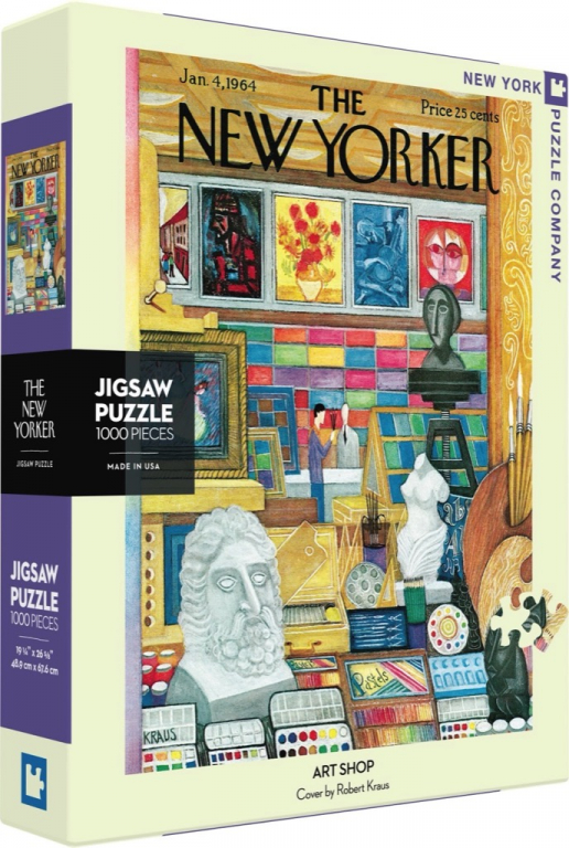 New\u0020York\u0020Puzzle\u0020Company\u0020Art\u0020Shop\u0020\u002D\u00201000\u0020stukjes
