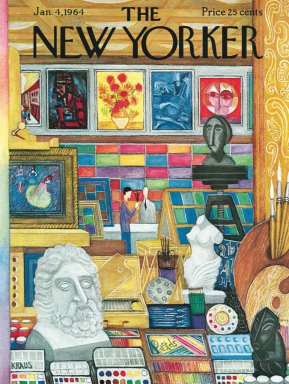 New\u0020York\u0020Puzzle\u0020Company\u0020Art\u0020Shop\u0020\u002D\u00201000\u0020stukjes
