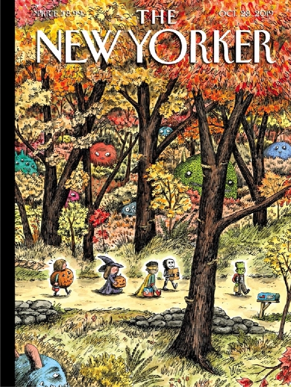 New\u0020York\u0020Puzzle\u0020Company\u0020Leaf\u0020Peepers\u0020\u002D\u00201000\u0020stukjes