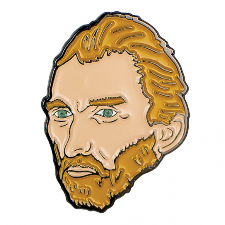 UPG\u0020Pins\u0020\u002D\u0020Van\u0020Gogh\u0020en\u0020Oor
