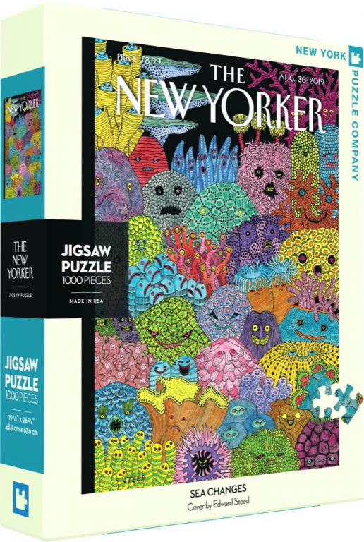 New\u0020York\u0020Puzzle\u0020Company\u0020Sea\u0020Changes\u0020\u002D\u00201000\u0020stukjes