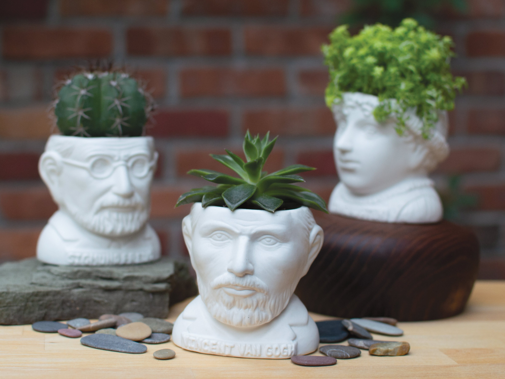 UPG\u0020Planter\u0020\u002D\u0020Vincent\u0020Van\u0020Gogh
