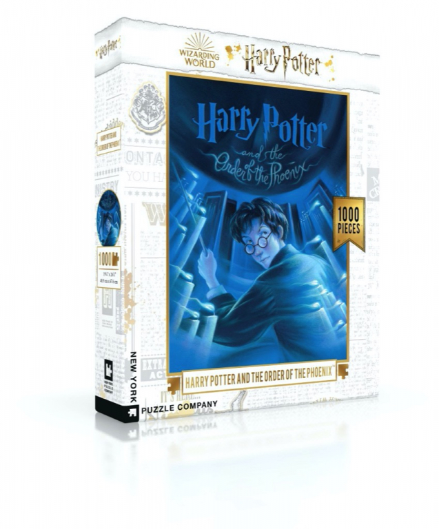 New\u0020York\u0020Puzzle\u0020Company\u0020Order\u0020of\u0020the\u0020Phoenix\u0020\u002D\u00201000\u0020stukjes