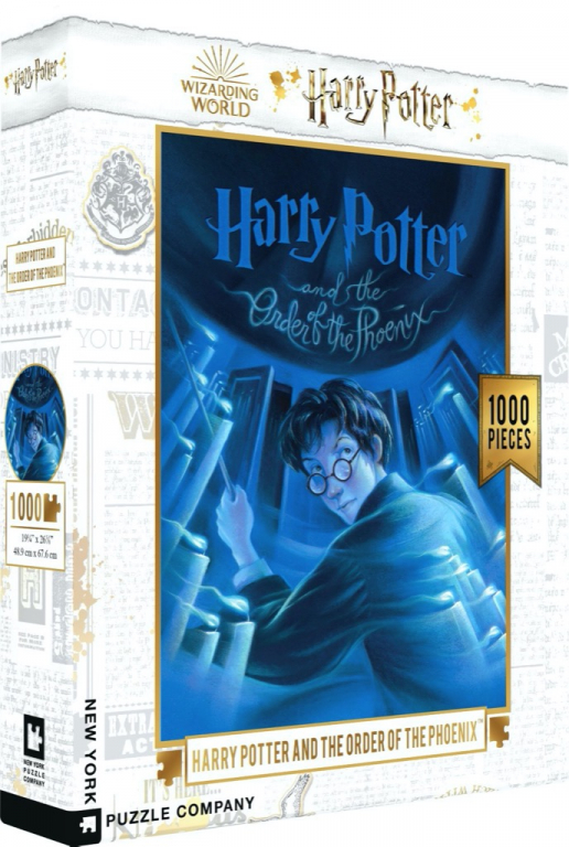 New\u0020York\u0020Puzzle\u0020Company\u0020Order\u0020of\u0020the\u0020Phoenix\u0020\u002D\u00201000\u0020stukjes