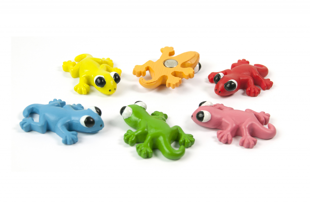 Trendform\u0020Magnetische\u0020Gecko\u0020\u002D\u0020set\u0020van\u00206\u0020stuks