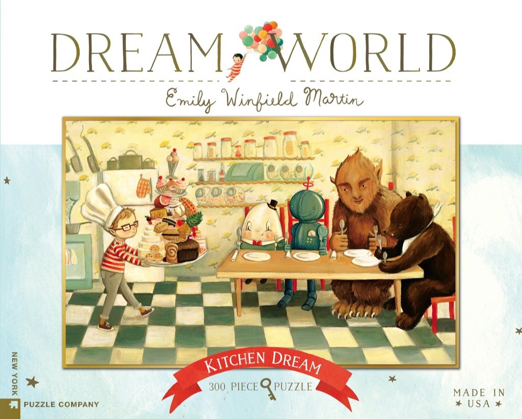 New\u0020York\u0020Puzzle\u0020Company\u0020Dream\u0020Kitchen\u0020\u002D\u0020300\u0020stukjes