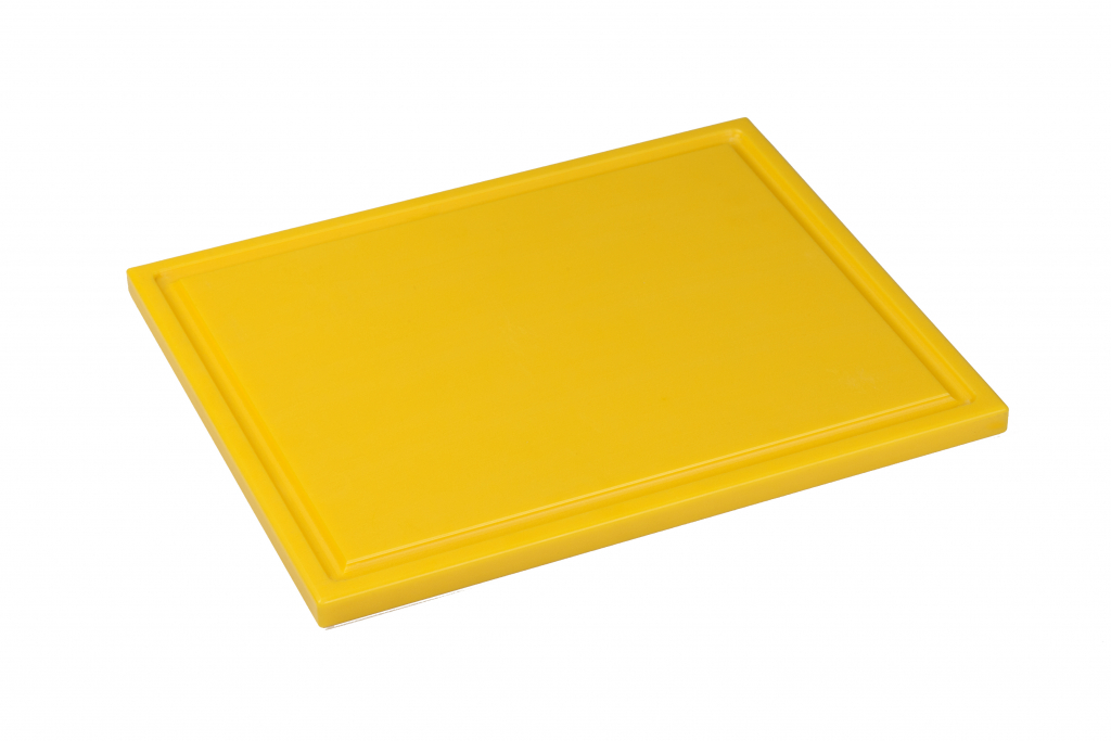 Interlux\u0020Snijplaat\u0020met\u0020sapgoot\u0020\u002D\u0020600x400x15mm\u0020\u002D\u0020Geel\u000A\u000AInterlux\u0020Cutting\u0020Board\u0020with\u0020juice\u0020groove\u0020\u002D\u0020600x400x15mm\u0020\u002D\u0020Yellow