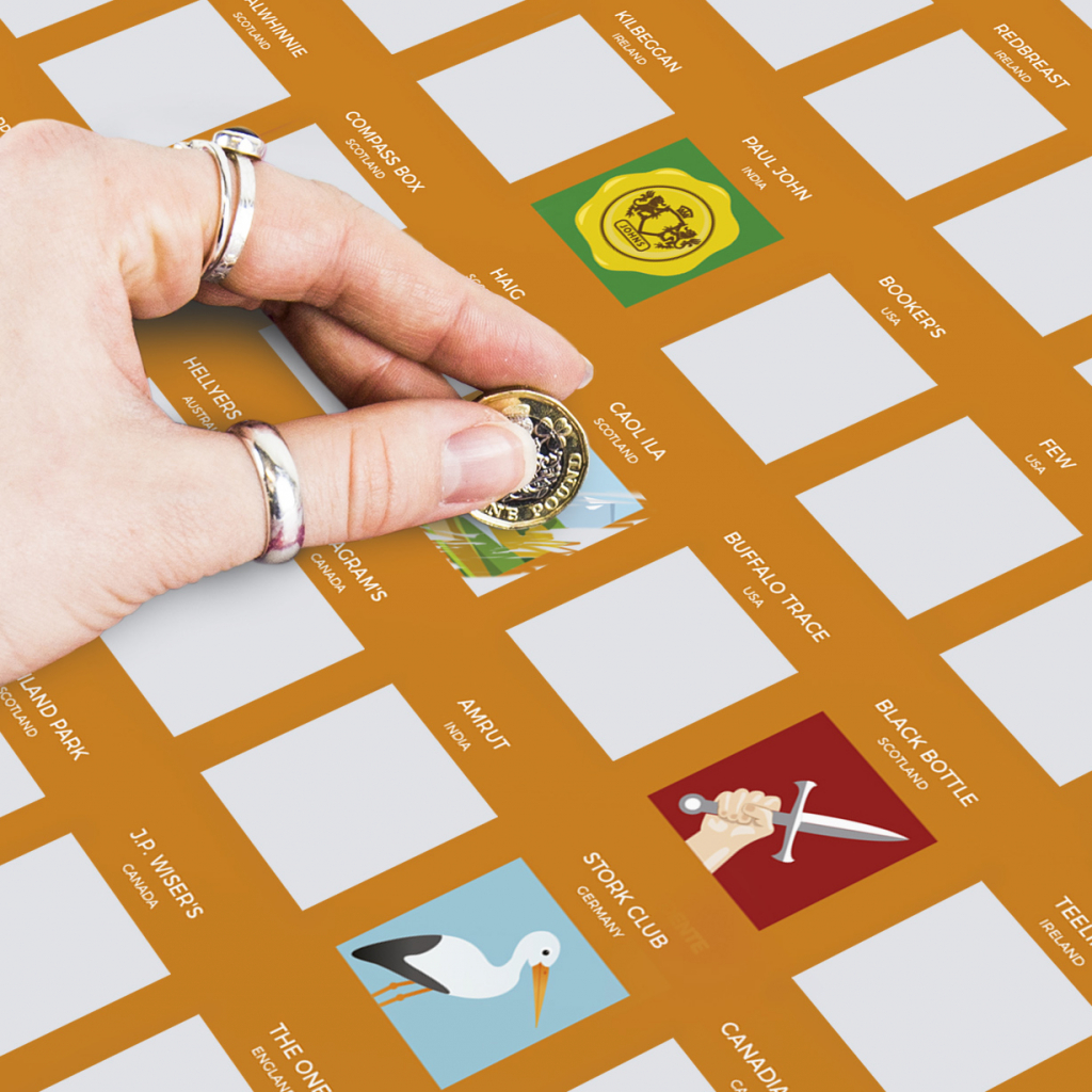 Gift\u0020Republic\u0020Scratch\u0020Poster\u0020\u002D\u0020100\u0020Whiskies\u000A\u000AGift\u0020Republic\u0020Kraskaart\u0020\u002D\u0020100\u0020Whiskies