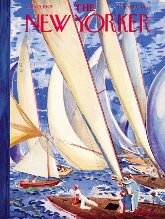 New\u0020York\u0020Puzzle\u0020Company\u0020Regatta\u0020\u002D\u00201000\u0020stukjes