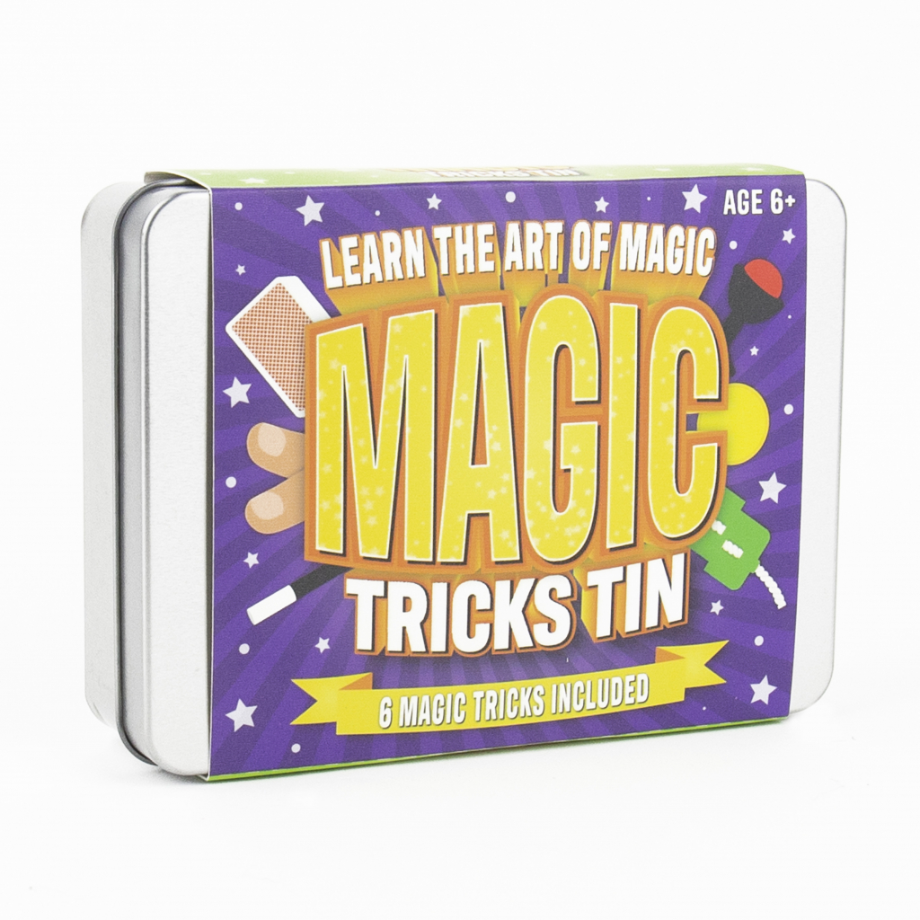 Gift\u0020Republic\u0020Magische\u0020Trucs\u0020Blik\u0020voor\u0020kinderen