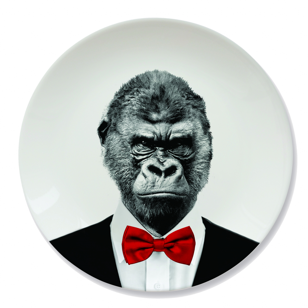 Mosterd\u0020Wild\u0020Dining\u0020Gorilla