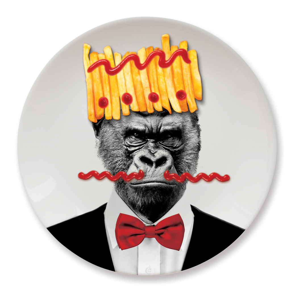 Mosterd\u0020Wild\u0020Dining\u0020Gorilla