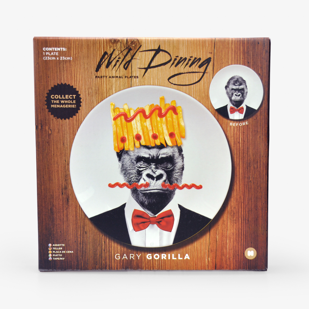 Mosterd\u0020Wild\u0020Dining\u0020Gorilla
