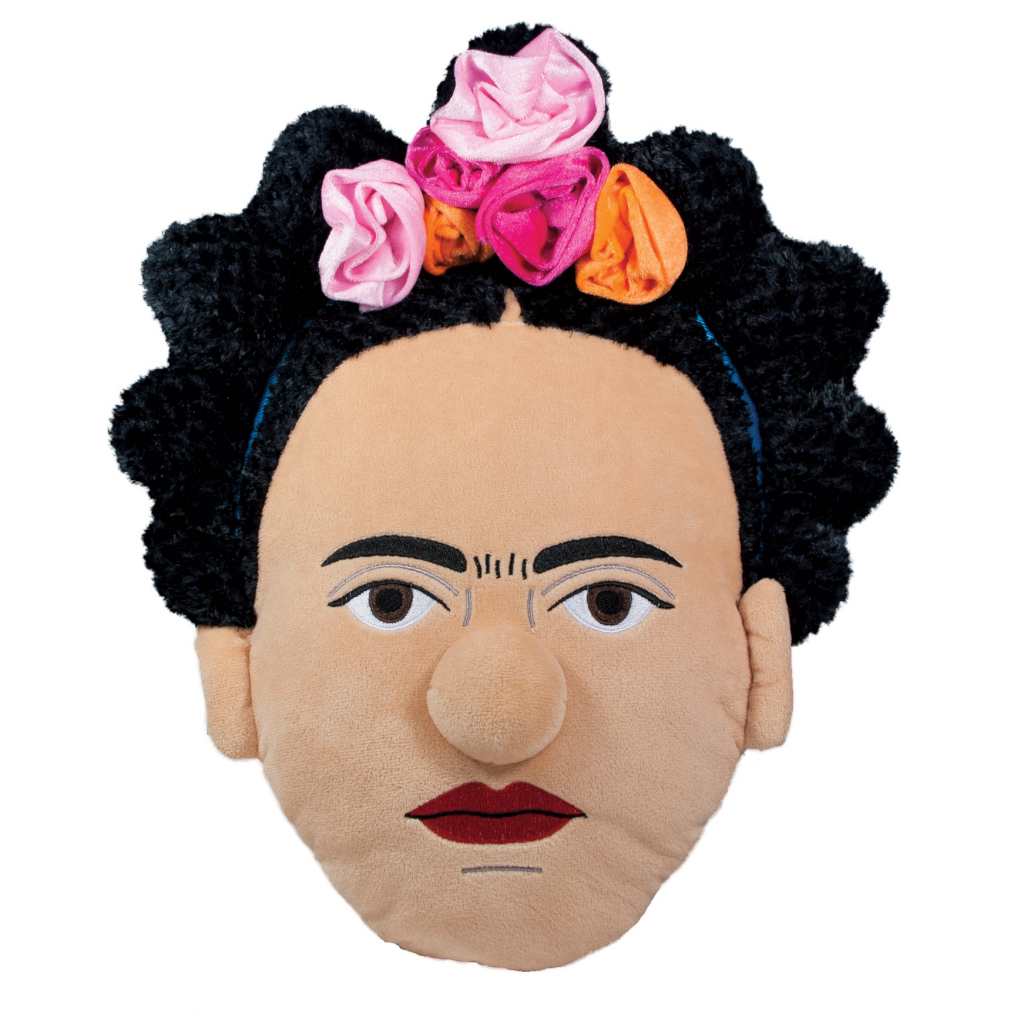 UPG\u0020Gevuld\u0020Portret\u0020\u002D\u0020Frida\u0020Kahlo