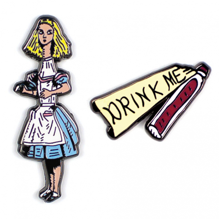 UPG\u0020Pins\u0020\u002D\u0020Alice\u0020en\u0020Drink\u0020Me