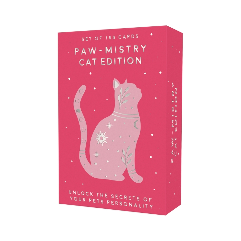 Gift\u0020Republic\u0020Paw\u002Dmistry\u0020Cat\u0020editie
