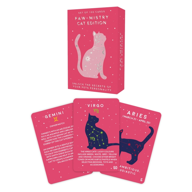 Gift\u0020Republic\u0020Paw\u002Dmistry\u0020Cat\u0020editie