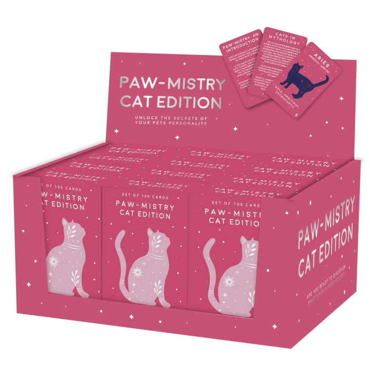 Gift\u0020Republic\u0020Paw\u002Dmistry\u0020Cat\u0020editie