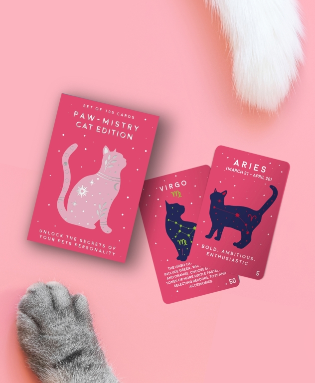 Gift\u0020Republic\u0020Paw\u002Dmistry\u0020Cat\u0020editie