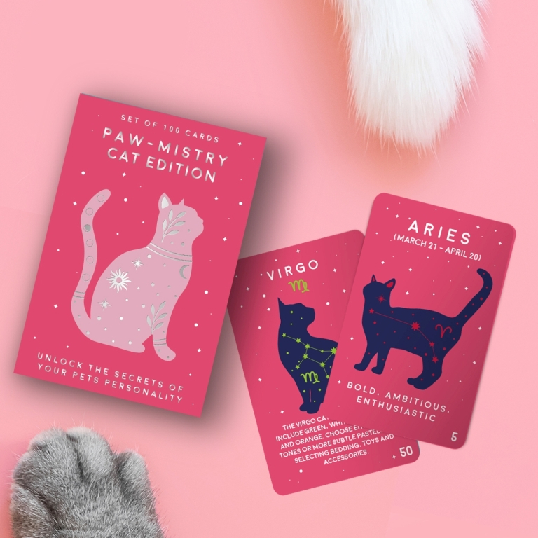 Gift\u0020Republic\u0020Paw\u002Dmistry\u0020Cat\u0020editie