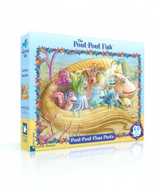 New\u0020York\u0020Puzzle\u0020Company\u0020Pout\u0020Pout\u0020Klasfoto\u0020\u002D\u002060\u0020stukjes