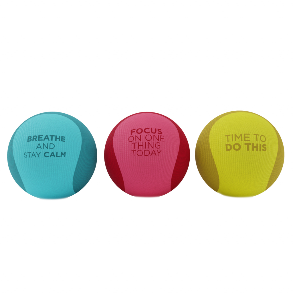 Mosterd\u0020Stress\u0020Niet\u0020Stressballen\u0020\u002D\u00203\u0020stuks