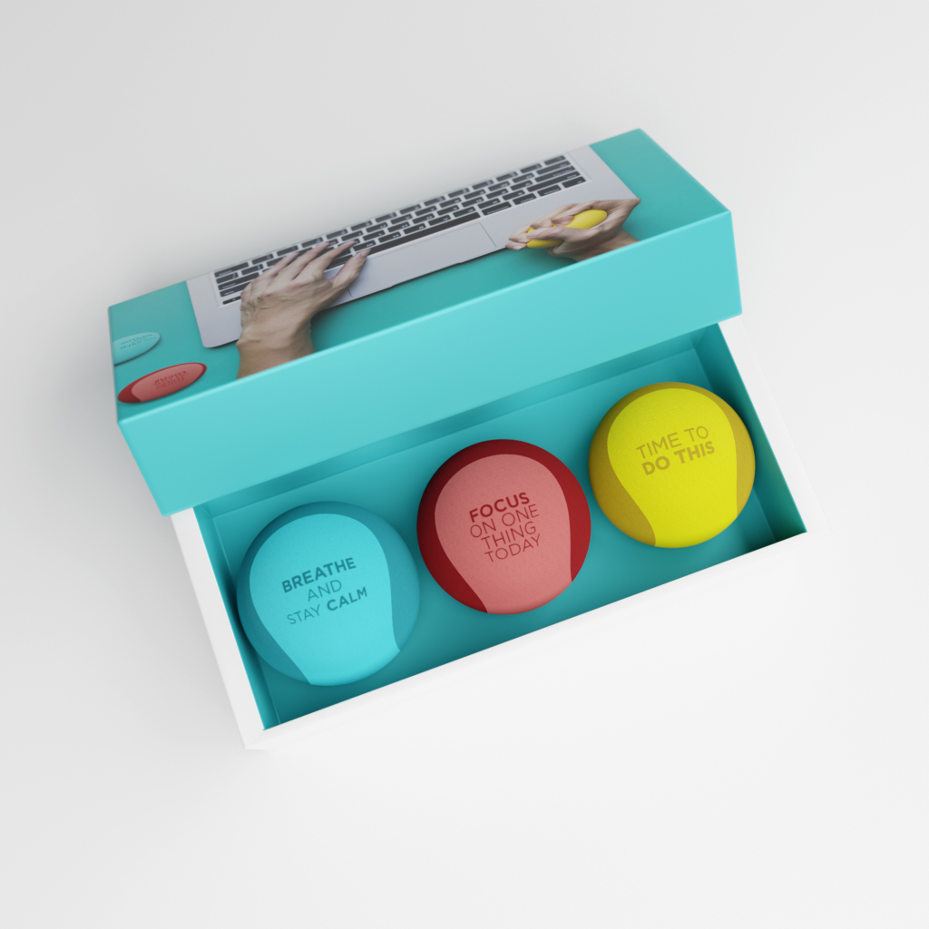 Mosterd\u0020Stress\u0020Niet\u0020Stressballen\u0020\u002D\u00203\u0020stuks