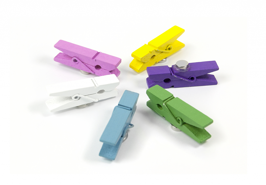 Trendform\u0020Magnet\u0020Kolor\u0020Klip\u0020\u002D\u0020set\u0020van\u00206\u0020verschillende